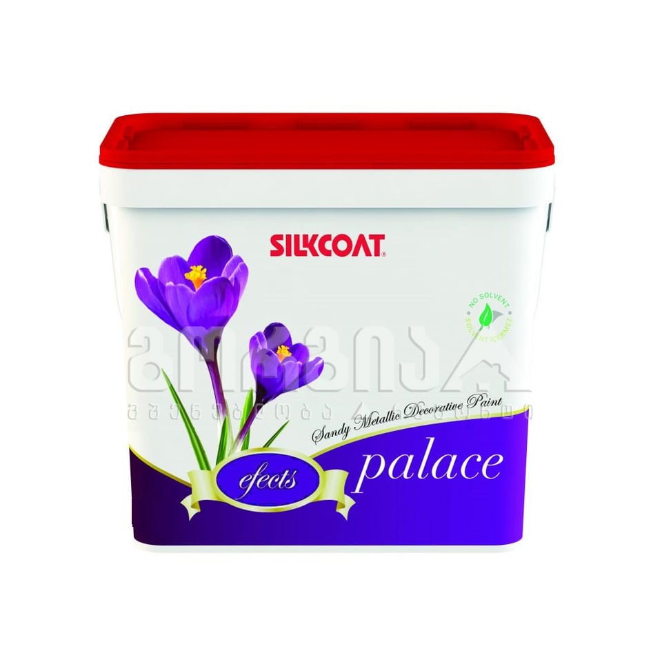 დეკორატიული საღებავი 10 კგ "PALACE"