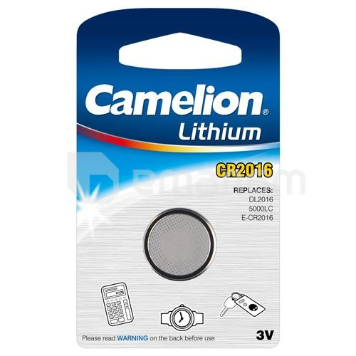 ელემენტი Camelion CR2016