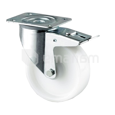 გორგოლაჭი Tente 3477UOR125P62 LW46