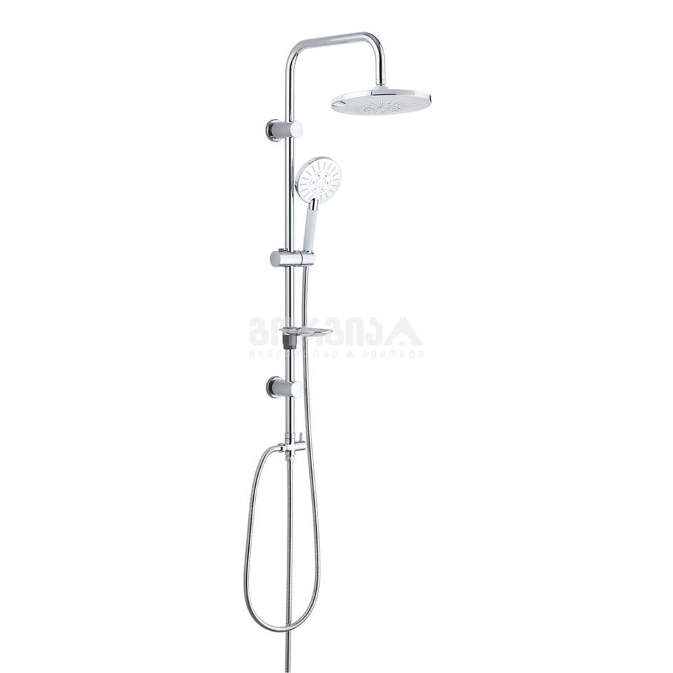 საშხაპე სისტემა TPS-610 (DS35+DS72)