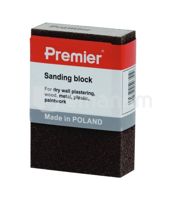 ზუმფარა ღრუბელზე Premier P180 მართკუთხედი