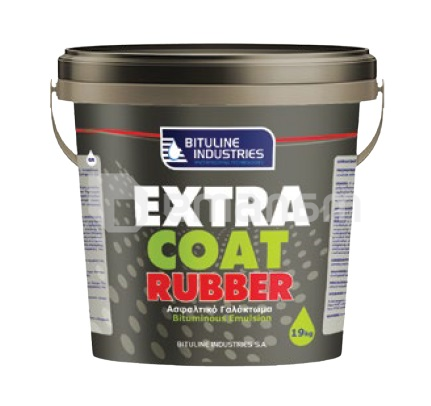 საიზოლაციო ბიტუმი Bituline Extracoat Rubber 19 კგ