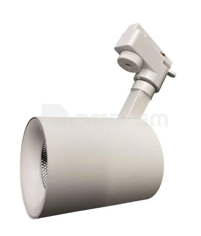 სანათი ტრეკი MIRAS 15W F80*H160 WH