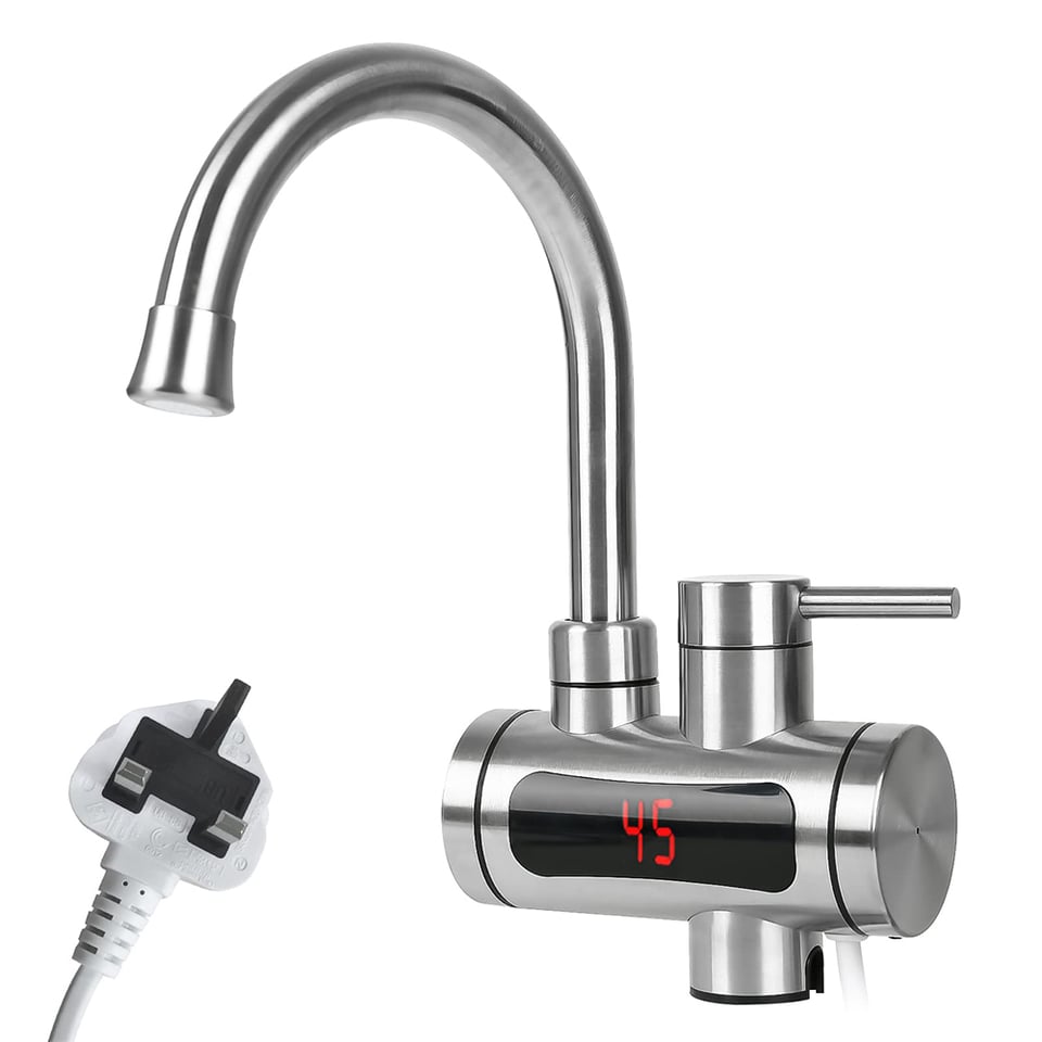 წყლის გამაცხელებელი შემრევი Lux HD-002A