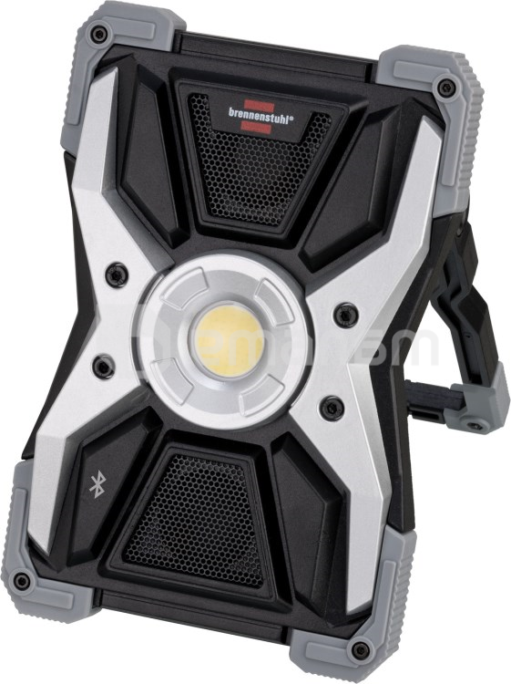 პროჟექტორი LED Brennenstuhl 30W 6500K IP65 USB დინამიკი Bluetooth RUFUS