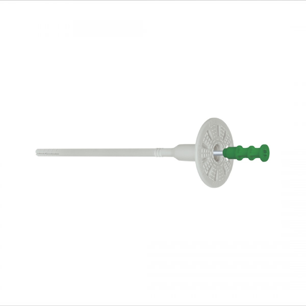 ჩასახრახნი ანკერი ფოლადის ღერძით WKTHERM-S-08/175