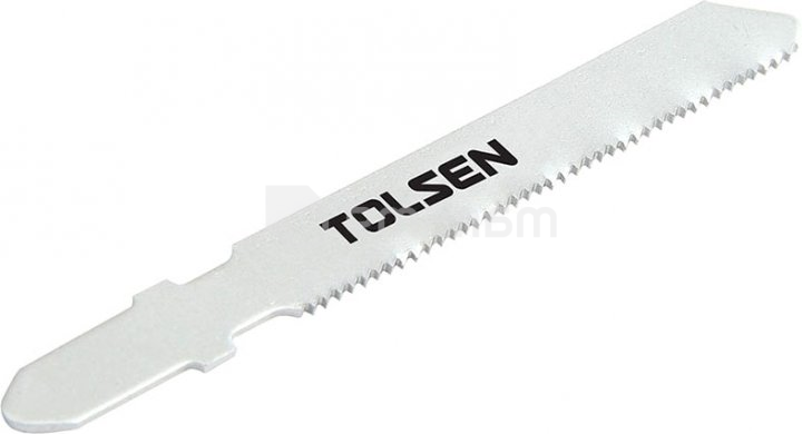 ბეწვა ხერხის პირები Tolsen TOL691-76812 T118A 5 ც.