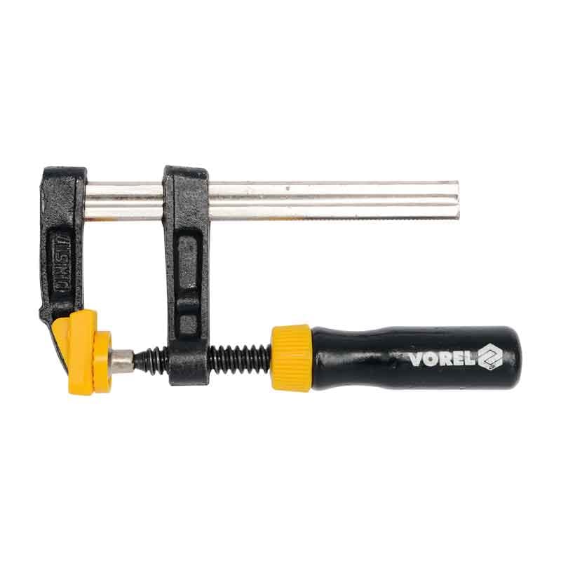 ფიქსატორი სადურგლო PROFI TUV/GS 150x50მმ