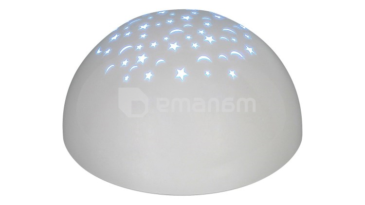 სანათი საბავშვო Rabalux Lina 1470 RGB LED 0.5W