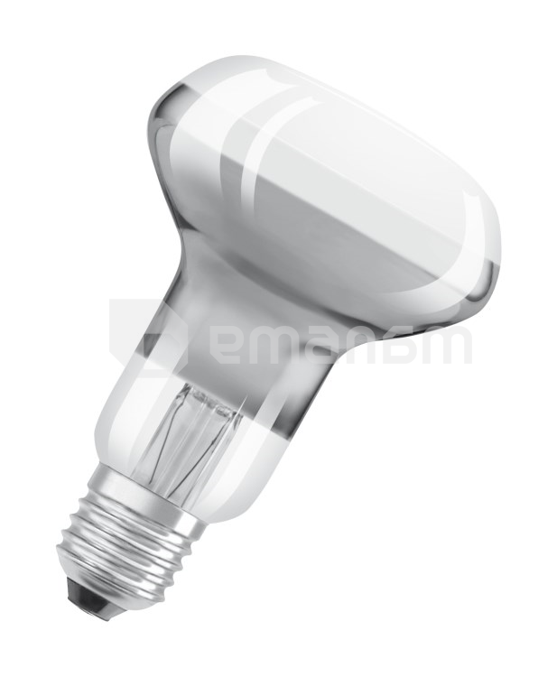 შუქდიოდური ნათურა Osram Star R63 2700K 4W E27