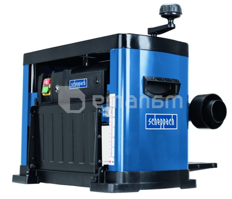 რეისმუსული დაზგა Scheppach PLM1800 1500W (5902208901)