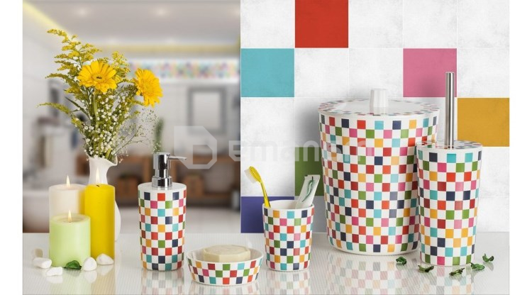 ურნა ნაგვის Primanova Palet