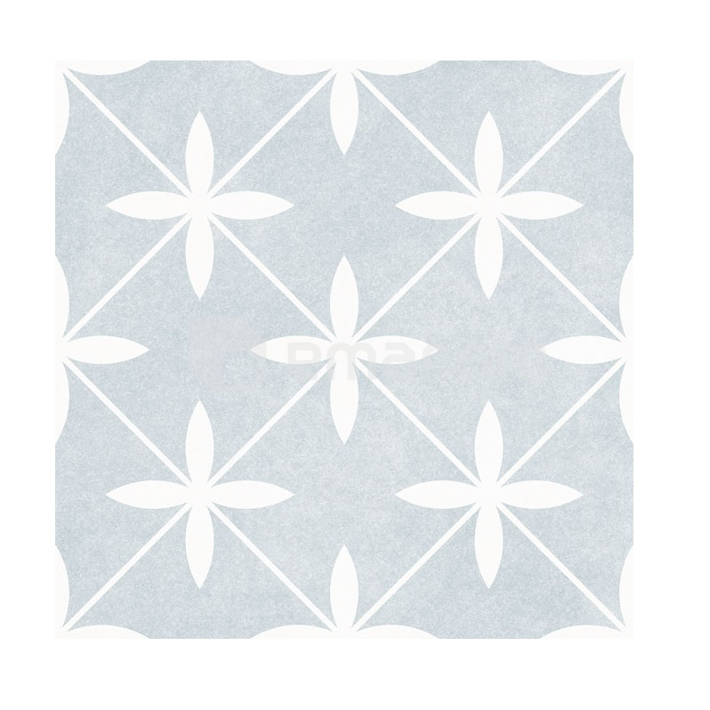 იატაკის ფილა Super Ceramica MIJAS CELESTE GRES 45X45სმ