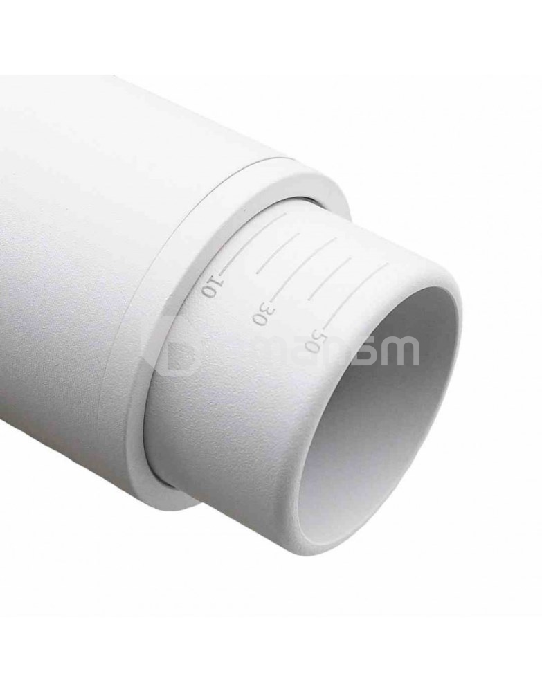 სპოტი Milagro ML7372  Zoom 1 GU10 თეთრი