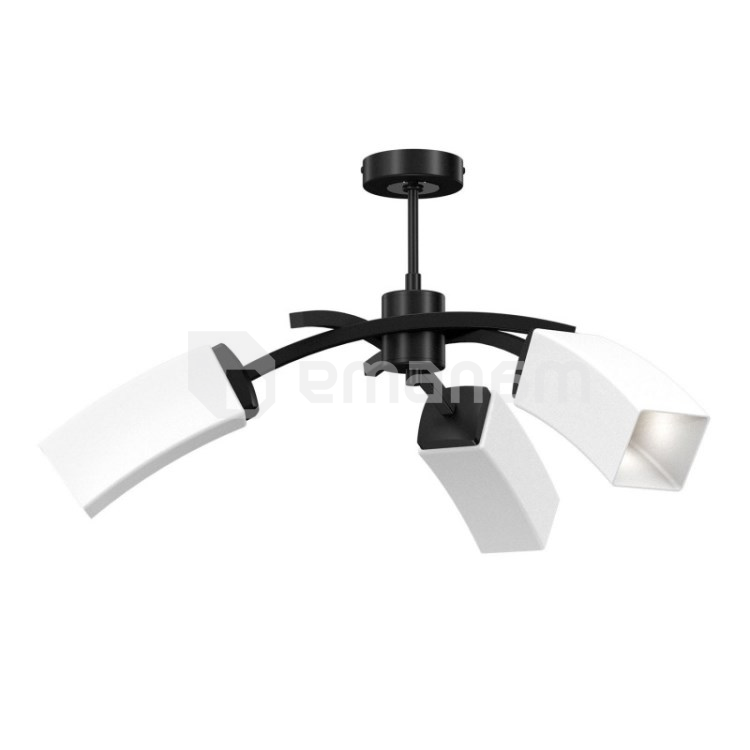 ჭაღი Luminex 557 60W 3 E14