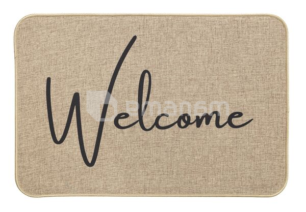 ფეხსაგები Hamat Arcade Welcome 40x60 სმ
