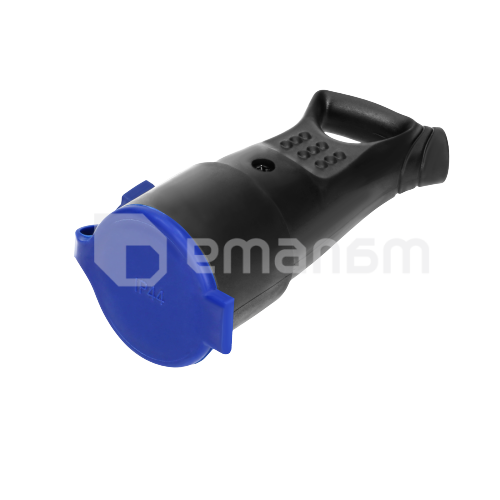 ბუდე ORNO 1 Schuko IP44