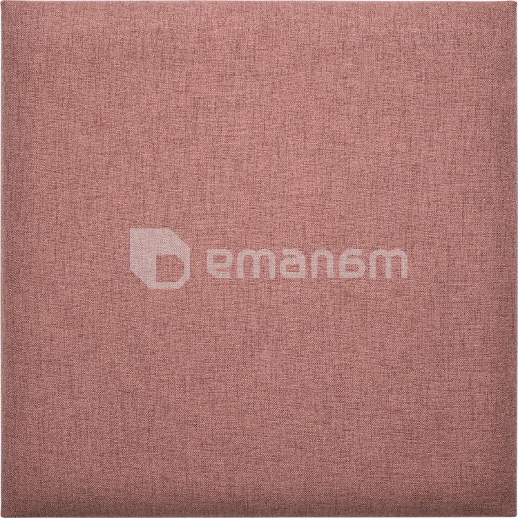 კედლის რბილი პანელი VOX Profile Regular 3 Soform Pink Melange 60x60 სმ