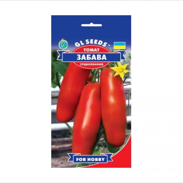 პომიდვრის თესლი "GL Seeds" (0,1)