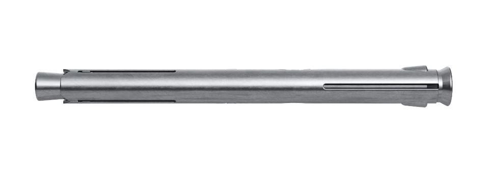 F 10 M 132 METAL FRAME FIXING ჩარჩოს სამაგრი (100 ცალი)