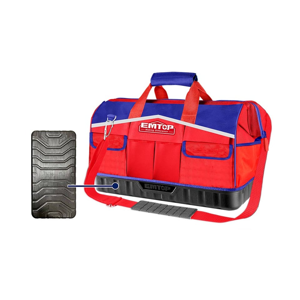 ხელსაწყოების ჩანთა EMTOP ETBG28164