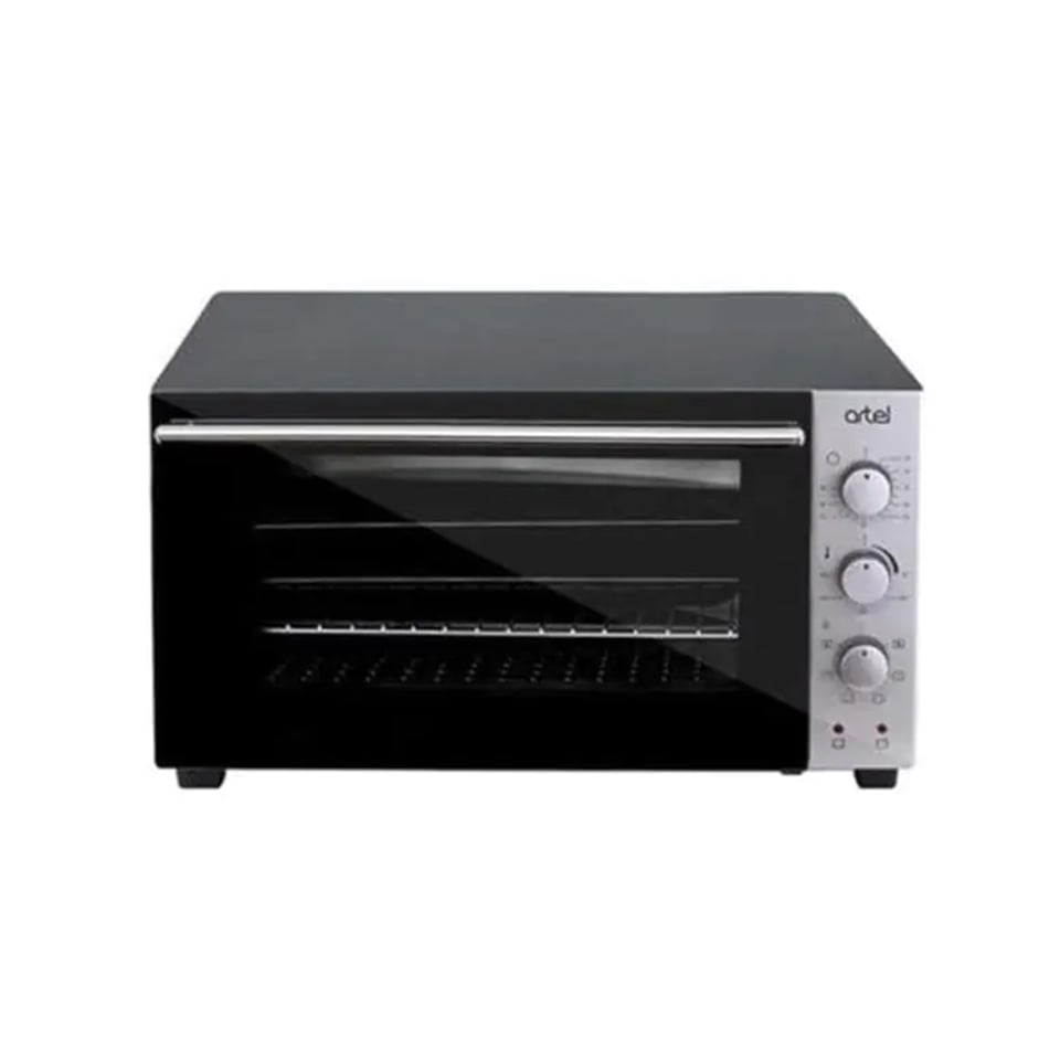ელექტრო ღუმელი ARTEL MD 4218 E Inox-Black-Black