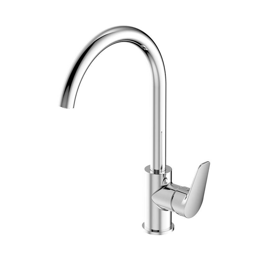 სამზარეულოს შემრევი ონკანი VIA PLUS KITCHEN MIXER BE11043103 BIEN