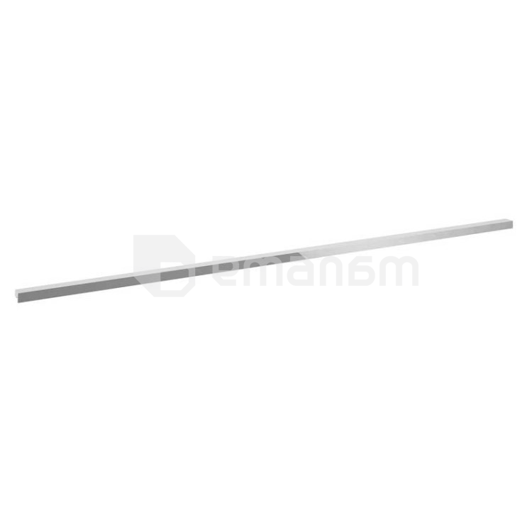 ავეჯის სახელური  Elita CHROME 60 KWADRO PLUS 1 PC. (L-600/R-576)