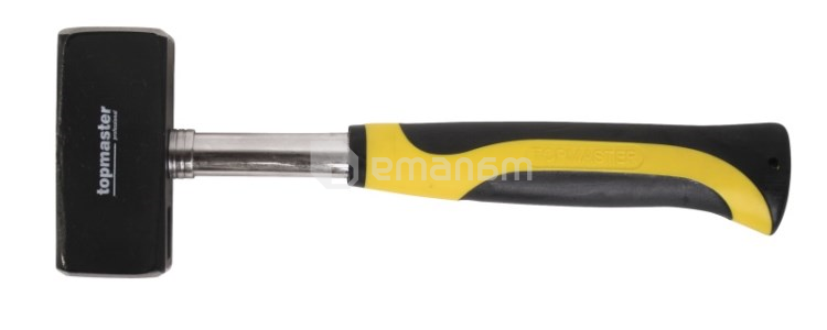 ჩაქუჩი ქვისთვის Topmaster 240509 1000 გ