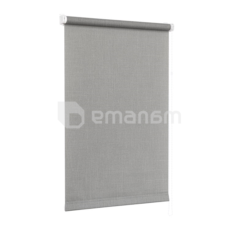 შტორი Delfa Aura SRSH-01M-2720 66(62)/170 სმ ღია ნაცრისფერი