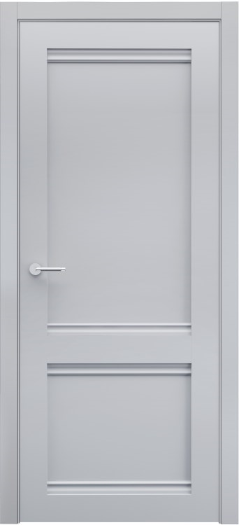 კარის ბლოკი Terminus NEO-CLASSICO ნაცრისფერი მქრქალი №404 38x700x2150 mm