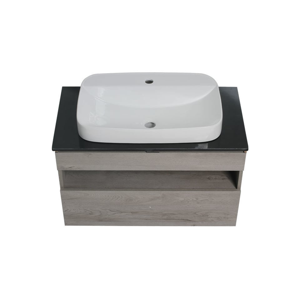 აბაზანის ავეჯის კომპლექტი PS-826 800X430