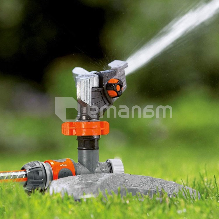 სარწყავი იმპულსური Gardena 8135-20 490 მ²