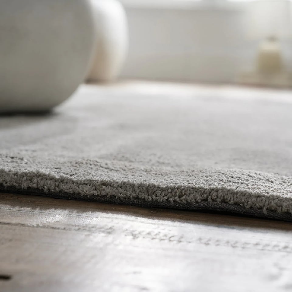 ხალიჩა Heaven Cloud Grey 160x230 სმ ნაცრისფერი