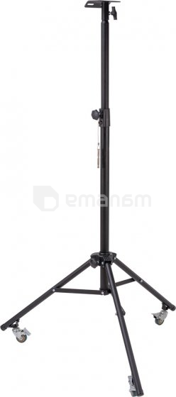 შტატივი ტელესკოპური Brennenstuhl 1150-1800მმ ბორბლებით MT180
