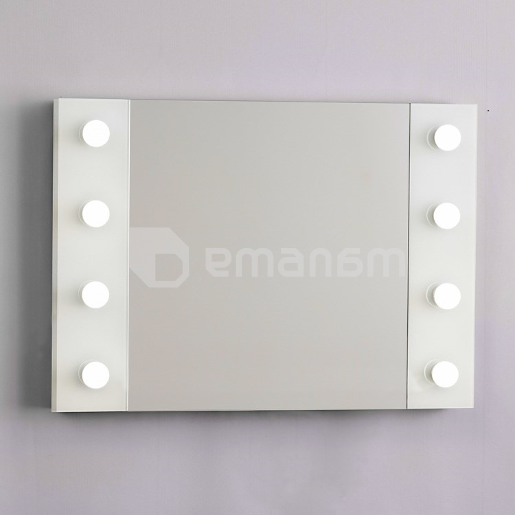 მაკიაჟის სარკე Silver Mirrors Merlin 800x600 მმ