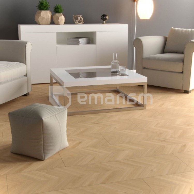 SPC ქვა-პოლიმერული საფარი Kronospan Kronostep Crossblade 1280x295x4 AC4/32 4V