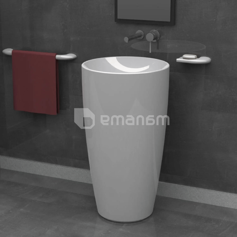 ხელსაბანი მონობლოკი Valadares kobe