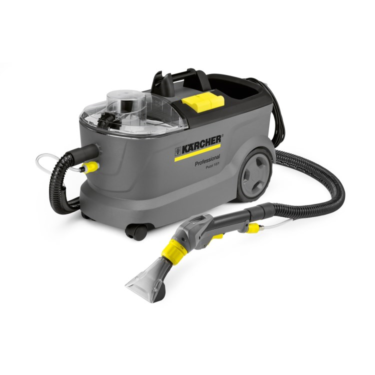 მტვერსასრუტი Karcher Puzzi 10/1 1250W