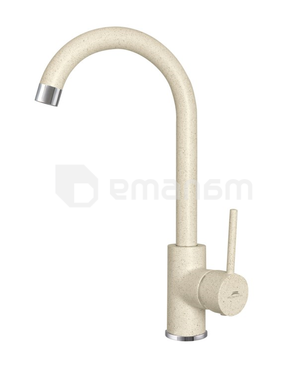 შემრევი ონკანი სამზარეულოს RUBINETA Axe-33 (BG)