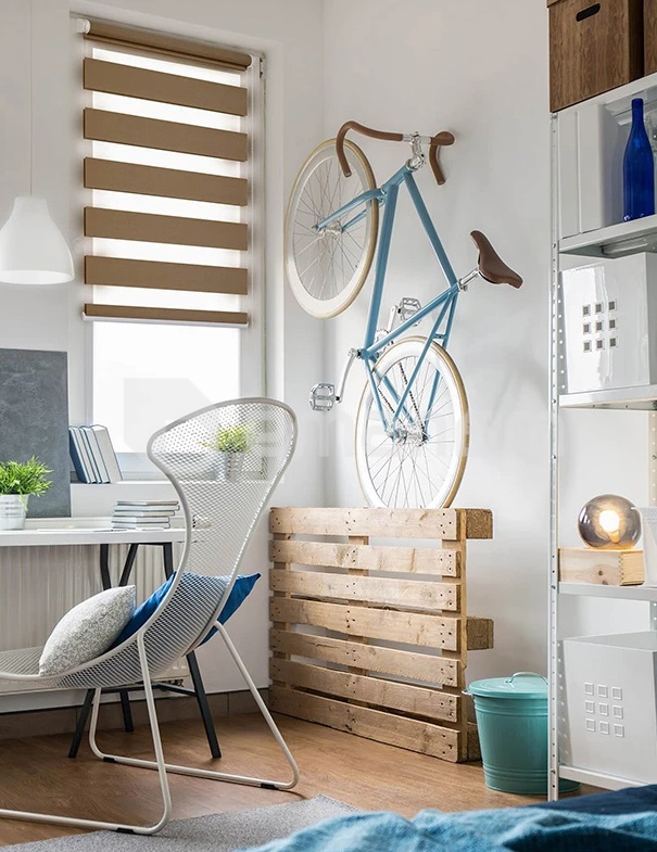 რულონის შტორი Delfa СРШ-01МК-41025 73x160 სმ