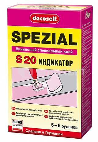 წებო შპალერის Decoself 500g