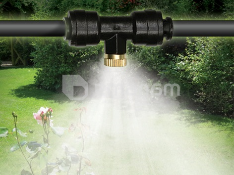 ჰაერის გამაგრილებელი Topgarden TG-380900 7.5 მ