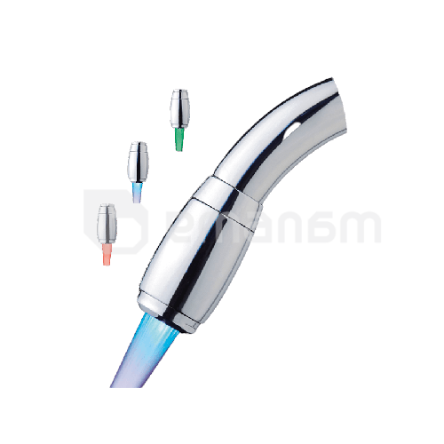 აერატორი Tycner  ALT  3-ფერიანი LED განათებით