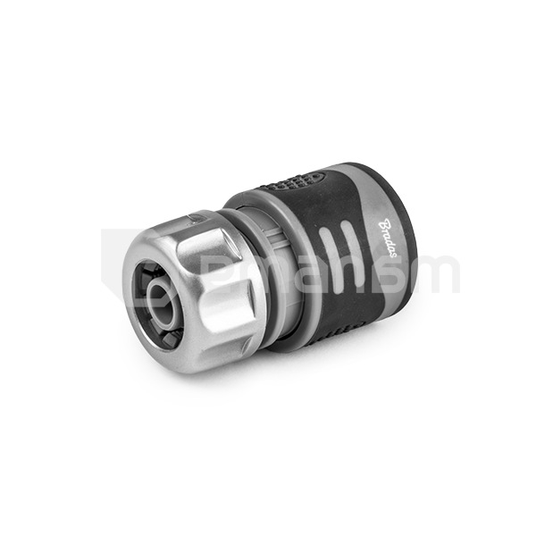 კონექტორი Bradas White Line TPR WL-2126 1/2"