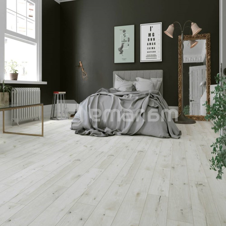 SPC ქვა-პოლიმერული საფარი Classen Ceramin მუხა CANADIAN 1290x173x4 მმ AC4/32 4V