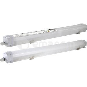 შუქდიოდური სანათი TDM 6500K 16W