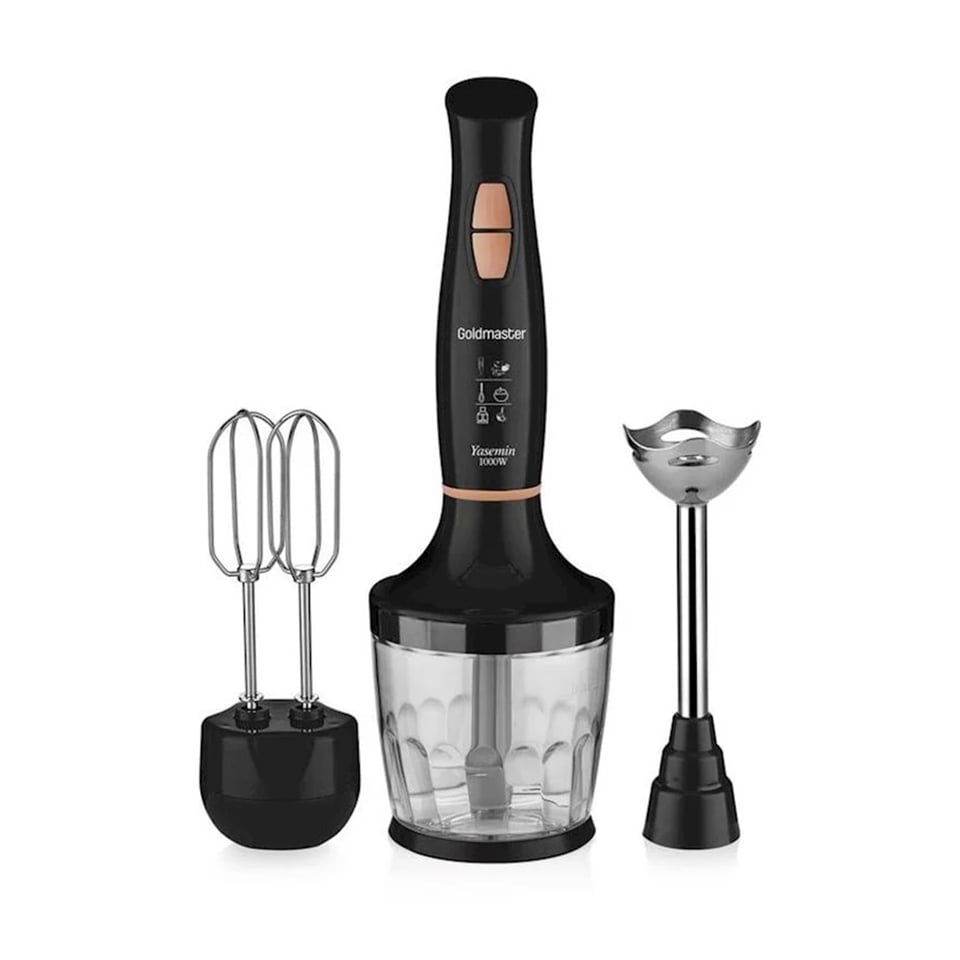 ხელის ბლენდერი Goldmaster GM-7240G