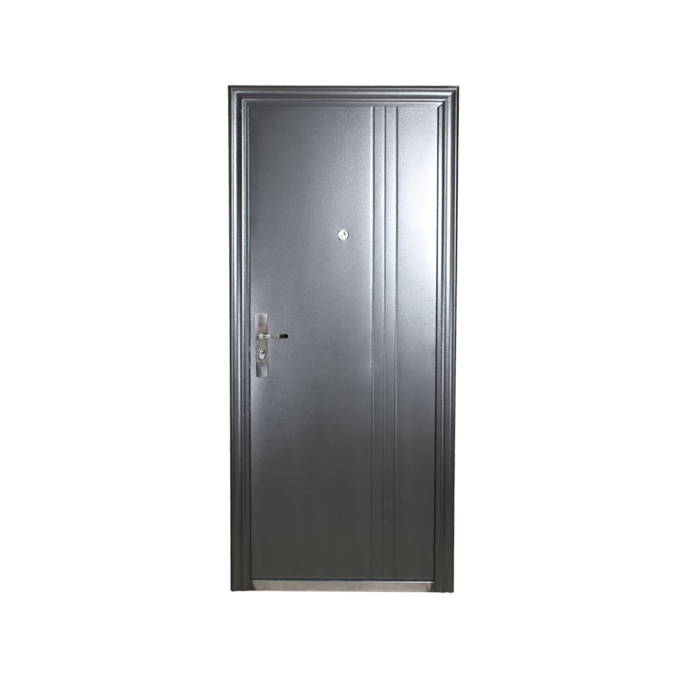 ლითონის კარი 2200X960X50 მმ KY-36 R