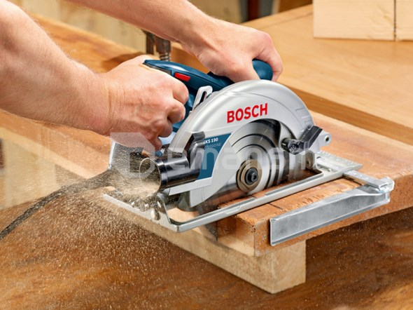 დისკური ხერხი Bosch GKS 190 Professional 1400W